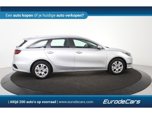 Kia Ceed Sportswagon 1.0 T-GDi ExecutiveLine *1ste eigenaar*Leer*Navigatie*Camera* ActivLease financial lease