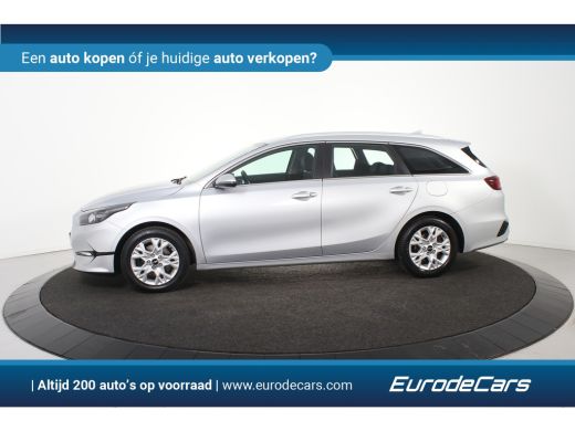 Kia Ceed Sportswagon 1.0 T-GDi ExecutiveLine *1ste eigenaar*Leer*Navigatie*Camera* ActivLease financial lease