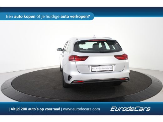 Kia Ceed Sportswagon 1.0 T-GDi ExecutiveLine *1ste eigenaar*Leer*Navigatie*Camera* ActivLease financial lease