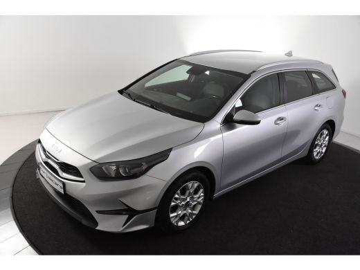 Kia Ceed Sportswagon 1.0 T-GDi ExecutiveLine *1ste eigenaar*Leer*Navigatie*Camera* ActivLease financial lease