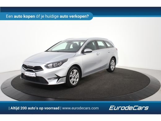 Kia Ceed Sportswagon 1.0 T-GDi ExecutiveLine *1ste eigenaar*Leer*Navigatie*Camera* ActivLease financial lease