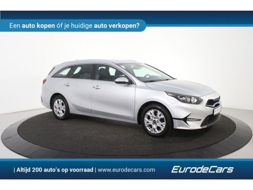 Kia Ceed Sportswagon 1.0 T-GDi ExecutiveLine *1ste eigenaar*Leer*Navigatie*Camera* ActivLease financial lease