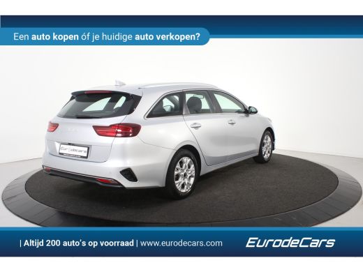 Kia Ceed Sportswagon 1.0 T-GDi ExecutiveLine *1ste eigenaar*Leer*Navigatie*Camera* ActivLease financial lease