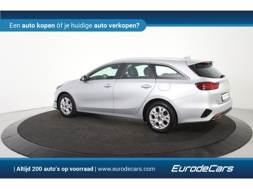 Kia Ceed Sportswagon 1.0 T-GDi ExecutiveLine *1ste eigenaar*Leer*Navigatie*Camera* ActivLease financial lease