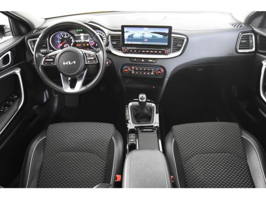 Kia Ceed Sportswagon 1.0 T-GDi ExecutiveLine *1ste eigenaar*Leer*Navigatie*Camera* ActivLease financial lease