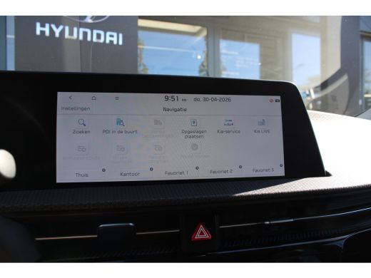 Kia EV6 Plus 58 kWh | Achteruitrijcamera | DAB ontvanger | Keyless entry ActivLease financial lease