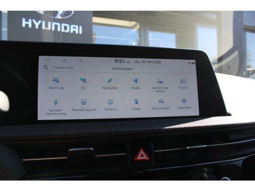 Kia EV6 Plus 58 kWh | Achteruitrijcamera | DAB ontvanger | Keyless entry ActivLease financial lease