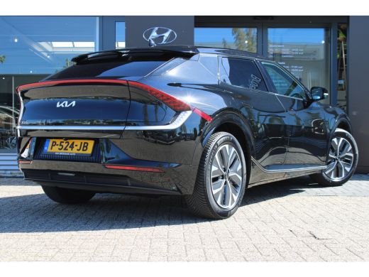 Kia EV6 Plus 58 kWh | Achteruitrijcamera | DAB ontvanger | Keyless entry ActivLease financial lease
