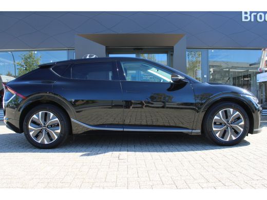 Kia EV6 Plus 58 kWh | Achteruitrijcamera | DAB ontvanger | Keyless entry ActivLease financial lease