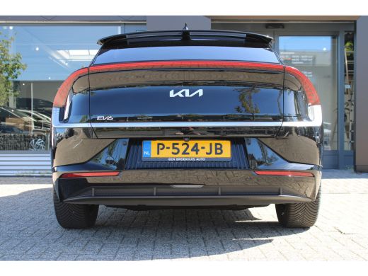 Kia EV6 Plus 58 kWh | Achteruitrijcamera | DAB ontvanger | Keyless entry ActivLease financial lease