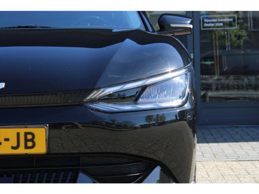 Kia EV6 Plus 58 kWh | Achteruitrijcamera | DAB ontvanger | Keyless entry ActivLease financial lease