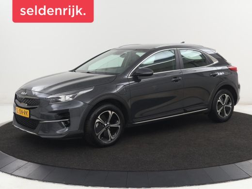 Kia XCeed 1.6 GDi PHEV DynamicLine | Half leder | Carplay | Camera | Navigatie | Keyless | Climate control ...