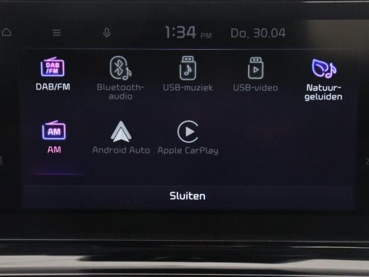 Kia XCeed 1.6 GDi PHEV DynamicLine | Half leder | Carplay | Camera | Navigatie | Keyless | Climate control ... ActivLease financial lease