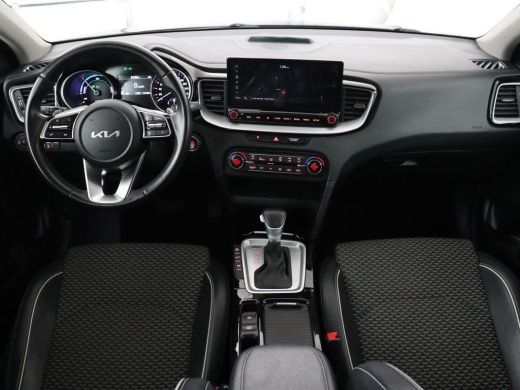 Kia XCeed 1.6 GDi PHEV DynamicLine | Half leder | Carplay | Camera | Navigatie | Keyless | Climate control ... ActivLease financial lease