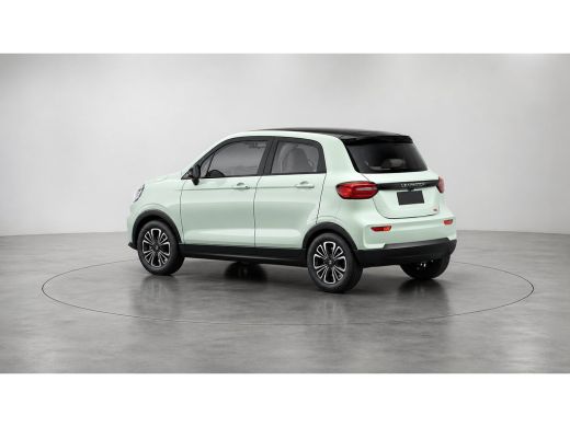 Leapmotor T03 Design 37.3 kWh | &euro;2500 korting!! | Achteruitrijcamera | Cruise control adaptief | DAB ontvanger ActivLease financial lease