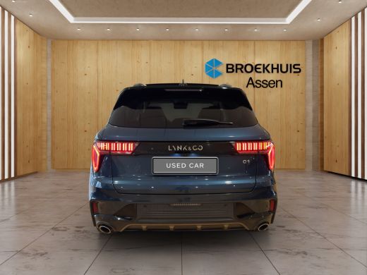 Lynk & Co 01 1.5 | 360 camera | Panoramadak | Keyless entry / start | Carplay | Stoelverwarming | ActivLease financial lease