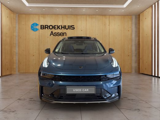 Lynk & Co 01 1.5 | 360 camera | Panoramadak | Keyless entry / start | Carplay | Stoelverwarming | ActivLease financial lease