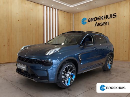 Lynk & Co 01 1.5 | 360 camera | Panoramadak | Stoelverwarming | Carplay | Keyless entry / start |