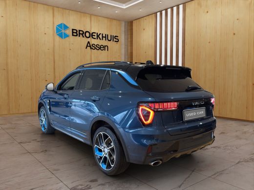 Lynk & Co 01 1.5 | 360 camera | Panoramadak | Stoelverwarming | Carplay | Keyless entry / start | ActivLease financial lease