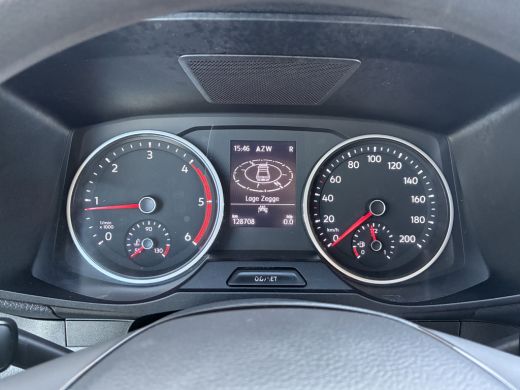 MAN TGE 35 2.0 L4 Bakwagen Automaat 750kg laadklep Cruise Camera Airco Lat om Lat ActivLease financial lease