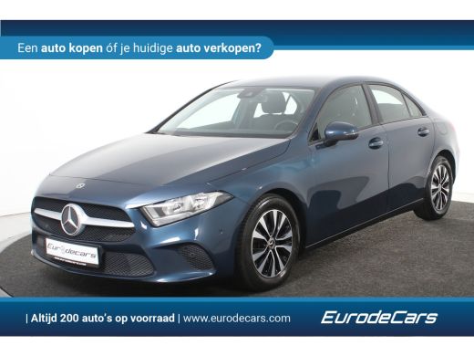 Mercedes-Benz A-Klasse 180 d Business Solution *1ste Eigenaar*Navigatie*Stoelverwarming*Camera*