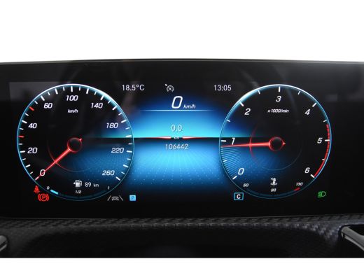 Mercedes-Benz A-Klasse 180 d Business Solution *1ste Eigenaar*Navigatie*Stoelverwarming*Camera* ActivLease financial lease