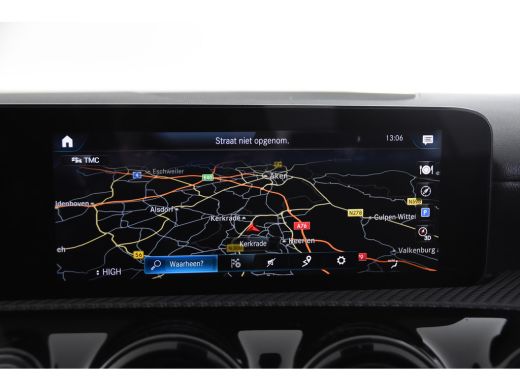 Mercedes-Benz A-Klasse 180 d Business Solution *1ste Eigenaar*Navigatie*Stoelverwarming*Camera* ActivLease financial lease