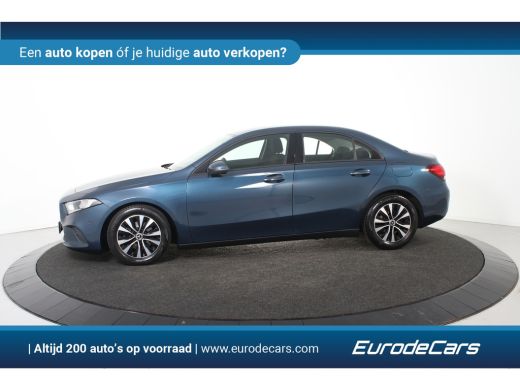 Mercedes-Benz A-Klasse 180 d Business Solution *1ste Eigenaar*Navigatie*Stoelverwarming*Camera* ActivLease financial lease