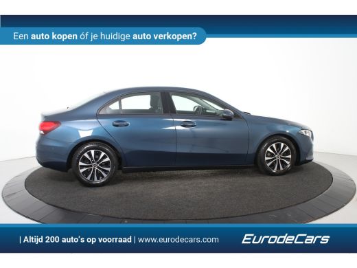 Mercedes-Benz A-Klasse 180 d Business Solution *1ste Eigenaar*Navigatie*Stoelverwarming*Camera* ActivLease financial lease
