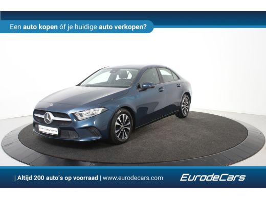 Mercedes-Benz A-Klasse 180 d Business Solution *1ste Eigenaar*Navigatie*Stoelverwarming*Camera* ActivLease financial lease