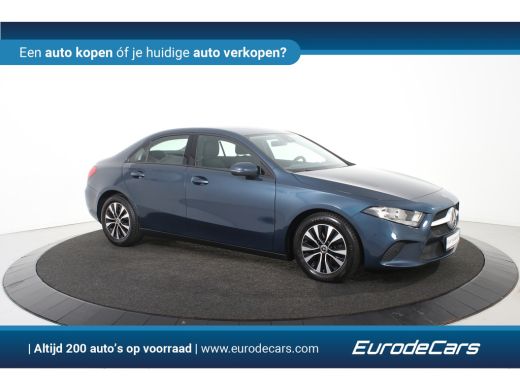 Mercedes-Benz A-Klasse 180 d Business Solution *1ste Eigenaar*Navigatie*Stoelverwarming*Camera* ActivLease financial lease