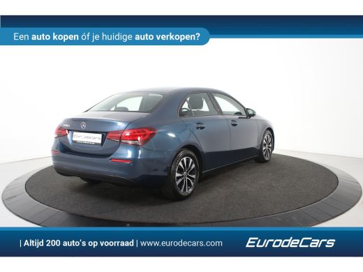 Mercedes-Benz A-Klasse 180 d Business Solution *1ste Eigenaar*Navigatie*Stoelverwarming*Camera* ActivLease financial lease