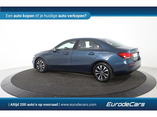 Mercedes-Benz A-Klasse 180 d Business Solution *1ste Eigenaar*Navigatie*Stoelverwarming*Camera* ActivLease financial lease