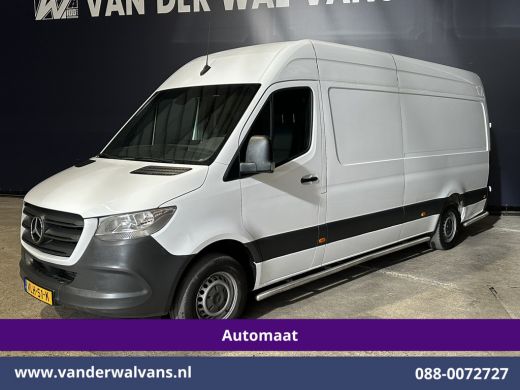 Mercedes-Benz Sprinter 315 CDI 150pk 9G-Tronic Automaat L3H2 *Post NL inrichting* Euro6 Airco | Camera | Apple Carplay |... ActivLease financial lease