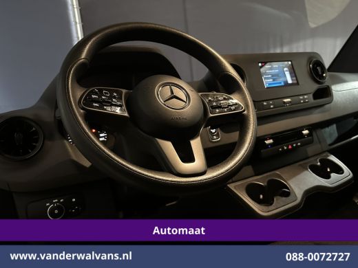 Mercedes-Benz Sprinter 315 CDI 150pk 9G-Tronic Automaat L3H2 *Post NL inrichting* Euro6 Airco | Camera | Apple Carplay |... ActivLease financial lease