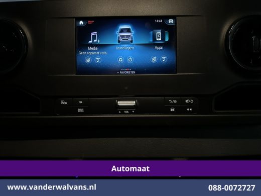 Mercedes-Benz Sprinter 315 CDI 150pk 9G-Tronic Automaat L3H2 *Post NL inrichting* Euro6 Airco | Camera | Apple Carplay |... ActivLease financial lease