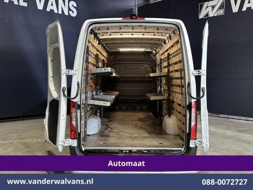 Mercedes-Benz Sprinter 315 CDI 150pk 9G-Tronic Automaat L3H2 *Post NL inrichting* Euro6 Airco | Camera | Apple Carplay |... ActivLease financial lease