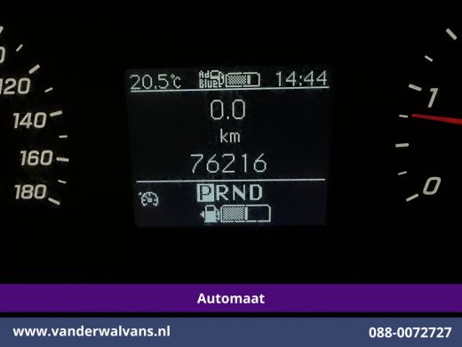 Mercedes-Benz Sprinter 315 CDI 150pk 9G-Tronic Automaat L3H2 *Post NL inrichting* Euro6 Airco | Camera | Apple Carplay |... ActivLease financial lease