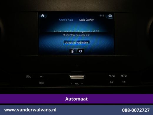 Mercedes-Benz Sprinter 315 CDI 150pk 9G-Tronic Automaat L3H2 *Post NL inrichting* Euro6 Airco | Camera | Apple Carplay |... ActivLease financial lease