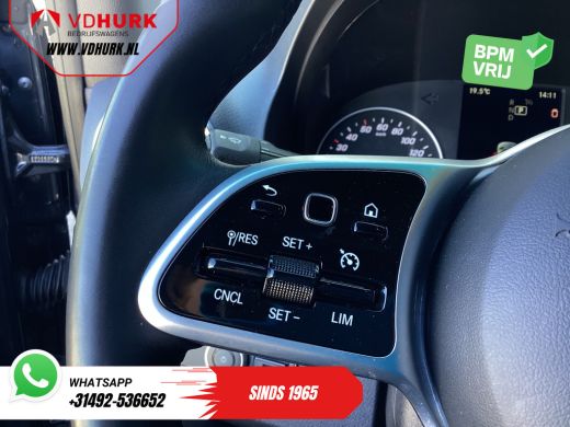 Mercedes-Benz Sprinter 315 CDI Aut. L2H2 3.5t Trekverm./ LED/ Gev.Stoel/ 10,25" MBUX/ Climate/ Stoelverw./ Carplay/ Navi... ActivLease financial lease