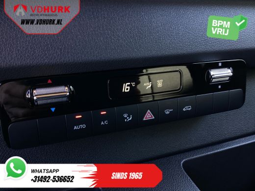 Mercedes-Benz Sprinter 315 CDI Aut. L2H2 3.5t Trekverm./ LED/ Gev.Stoel/ 10,25" MBUX/ Climate/ Stoelverw./ Carplay/ Navi... ActivLease financial lease