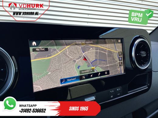 Mercedes-Benz Sprinter 315 CDI Aut. L2H2 3.5t Trekverm./ LED/ Gev.Stoel/ 10,25" MBUX/ Climate/ Stoelverw./ Carplay/ Navi... ActivLease financial lease