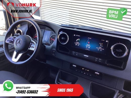 Mercedes-Benz Sprinter 315 CDI Aut. L2H2 3.5t Trekverm./ LED/ Gev.Stoel/ 10,25" MBUX/ Climate/ Stoelverw./ Carplay/ Navi... ActivLease financial lease