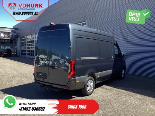 Mercedes-Benz Sprinter 315 CDI Aut. L2H2 3.5t Trekverm./ LED/ Gev.Stoel/ 10,25" MBUX/ Climate/ Stoelverw./ Carplay/ Navi... ActivLease financial lease