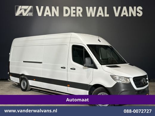 Mercedes-Benz Sprinter 315CDI 150pk 9G-Tronic Automaat L3H2 Euro6 Airco | Camera | Apple Carplay | Cruisecontrol Android...
