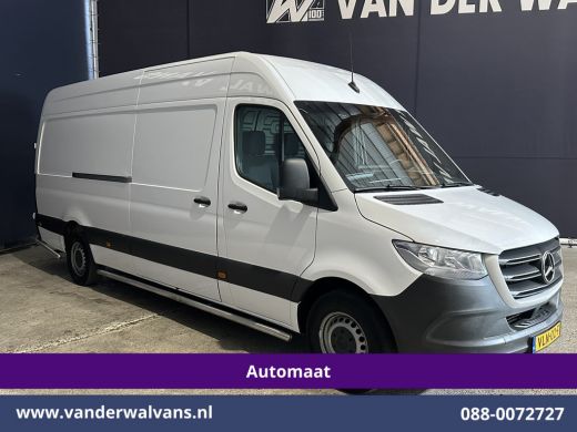 Mercedes-Benz Sprinter 315CDI 150pk 9G-Tronic Automaat L3H2 Euro6 Airco | Camera | Apple Carplay | Cruisecontrol Android... ActivLease financial lease