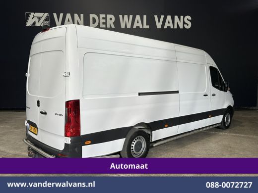 Mercedes-Benz Sprinter 315CDI 150pk 9G-Tronic Automaat L3H2 Euro6 Airco | Camera | Apple Carplay | Cruisecontrol Android... ActivLease financial lease