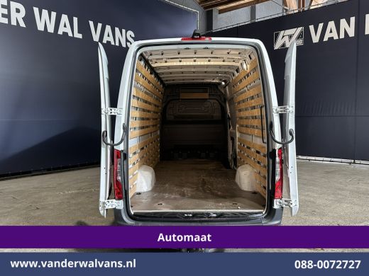 Mercedes-Benz Sprinter 315CDI 150pk 9G-Tronic Automaat L3H2 Euro6 Airco | Camera | Apple Carplay | Cruisecontrol Android... ActivLease financial lease