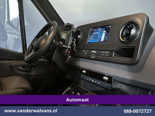 Mercedes-Benz Sprinter 315CDI 150pk 9G-Tronic Automaat L3H2 Euro6 Airco | Camera | Apple Carplay | Cruisecontrol Android... ActivLease financial lease