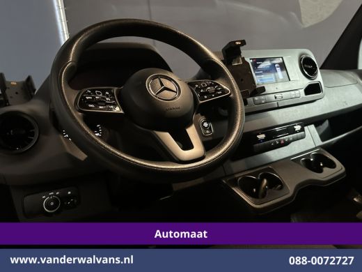 Mercedes-Benz Sprinter 315CDI 150pk 9G-Tronic Automaat L3H2 Euro6 Airco | Camera | Apple Carplay | Cruisecontrol Android... ActivLease financial lease